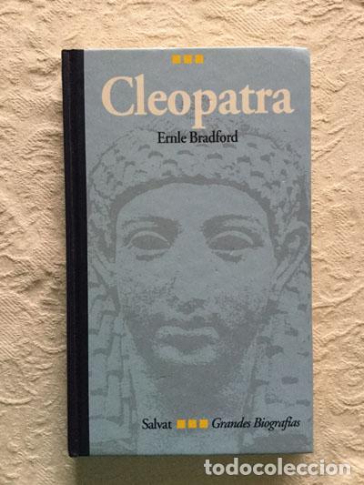 Libros de segunda mano: Cleopatra - Ernle Bradford - Foto 1