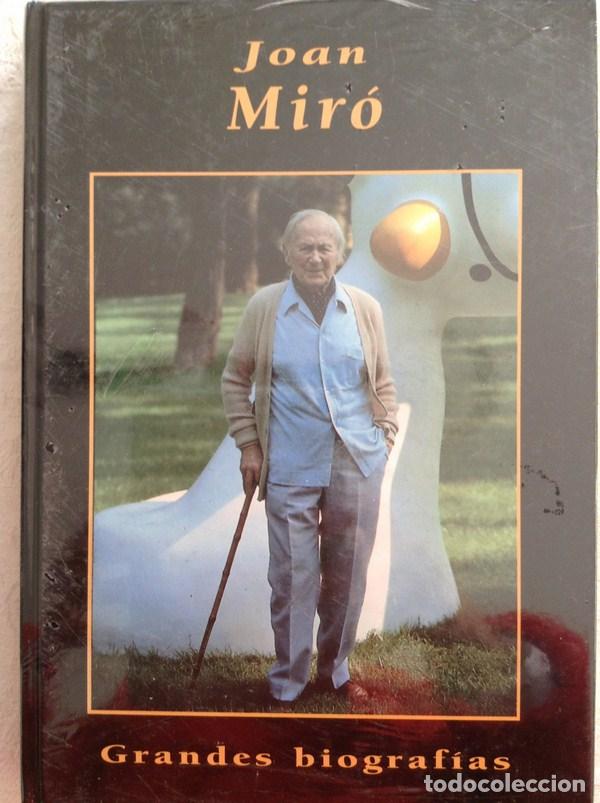 Libros de segunda mano: Joan Mir&oacute; - Foto 1