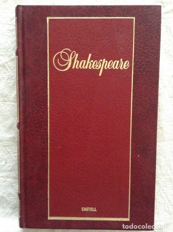 Libros de segunda mano: Shakespeare - Foto 1