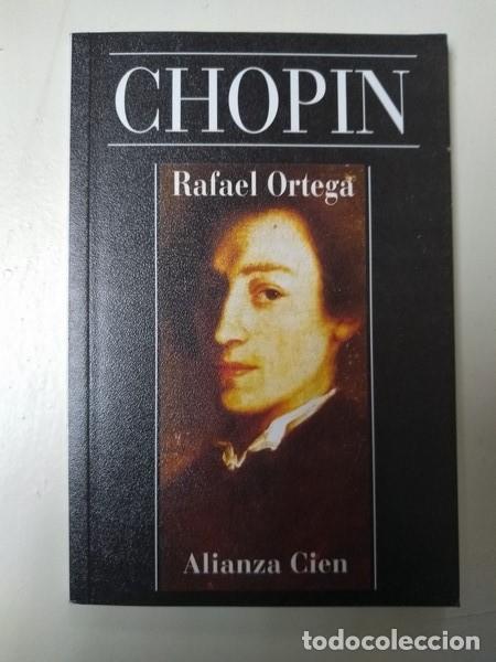 Libros de segunda mano: Chopin - Rafael Ortega Basagoiti - Foto 1
