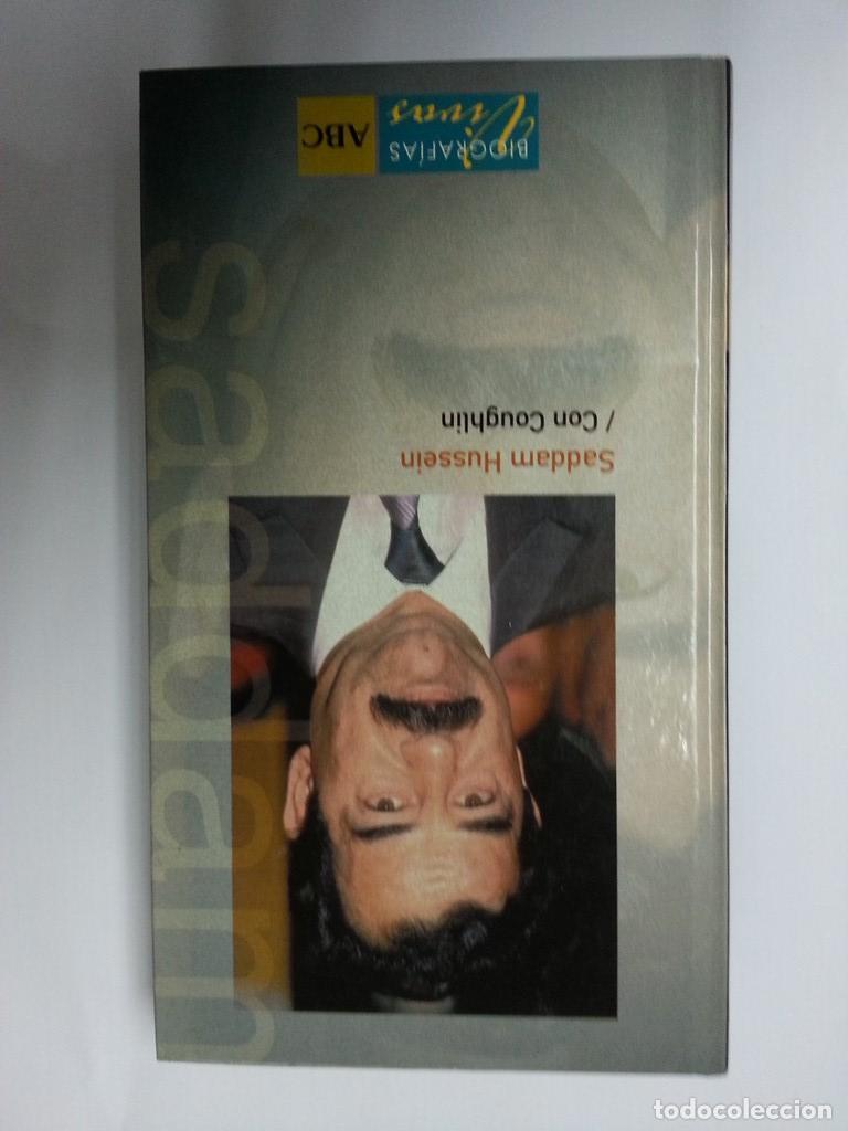Libros de segunda mano: Saddam Hussein - Con Coughlin - Foto 1