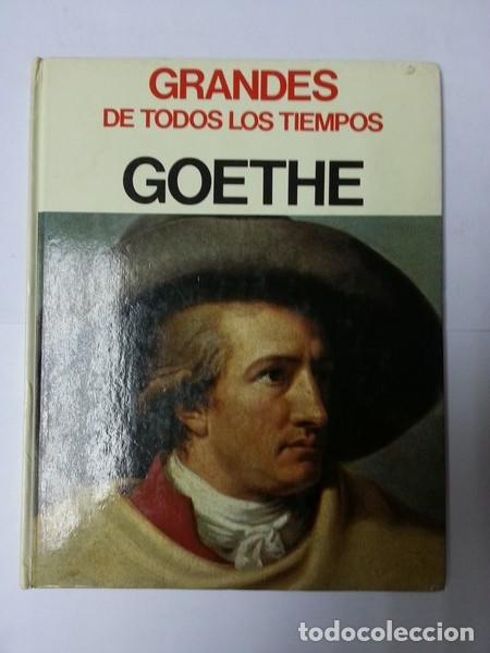 Libros de segunda mano: Goethe - Foto 1