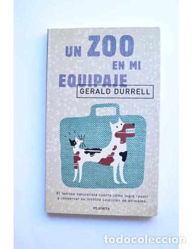 Libros de segunda mano: Un zoo en mi equipaje - DURRELL, Gerald - Foto 1