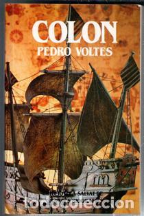 Libros de segunda mano: Col&oacute;n. Pedro Voltes - Foto 1