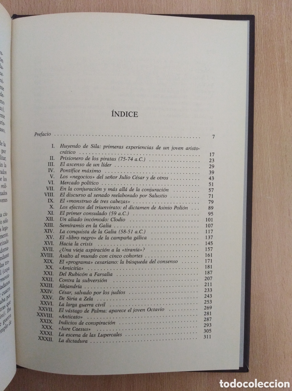 Libros de segunda mano: JULIO C&Eacute;SAR. Luciano Canfora - Foto 7
