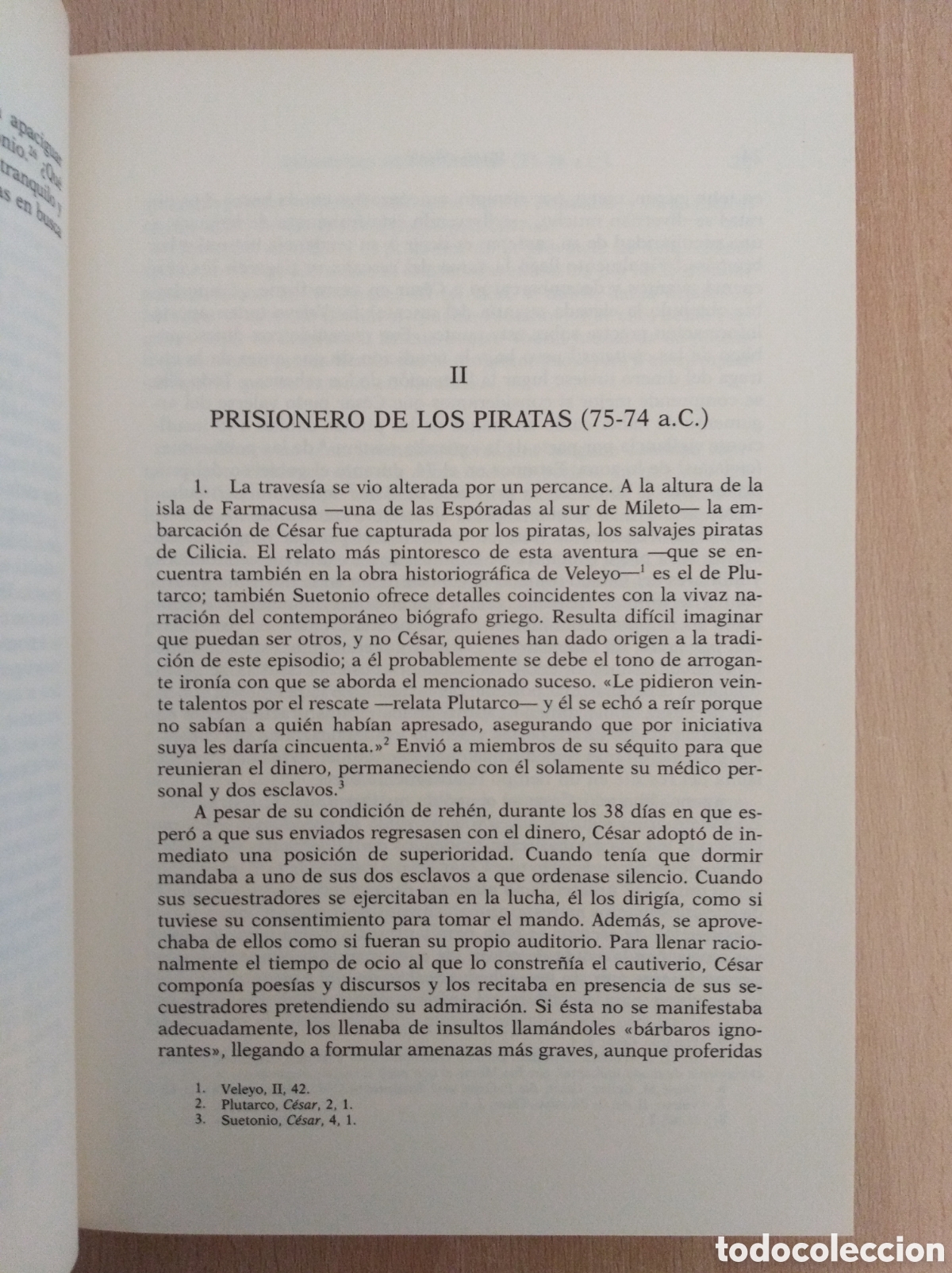 Libros de segunda mano: JULIO C&Eacute;SAR. Luciano Canfora - Foto 11
