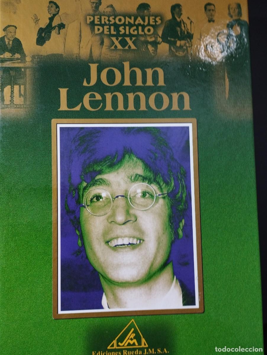 Libros de segunda mano: JOHN LENNON (EDIC.RUEDA) - Foto 1