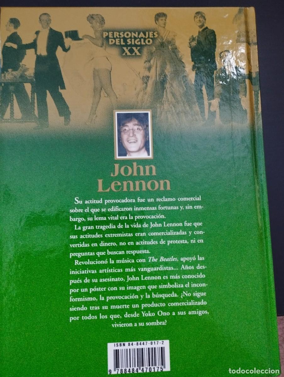 Libros de segunda mano: JOHN LENNON (EDIC.RUEDA) - Foto 2