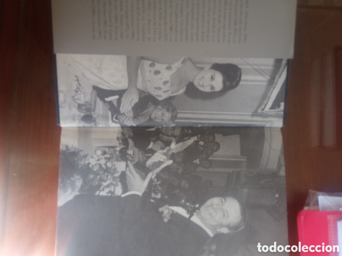 Libros de segunda mano: Joaqu&iacute;n Soler Serrano a fondo, Joan Muns&oacute; Cab&uacute;s. - Foto 3