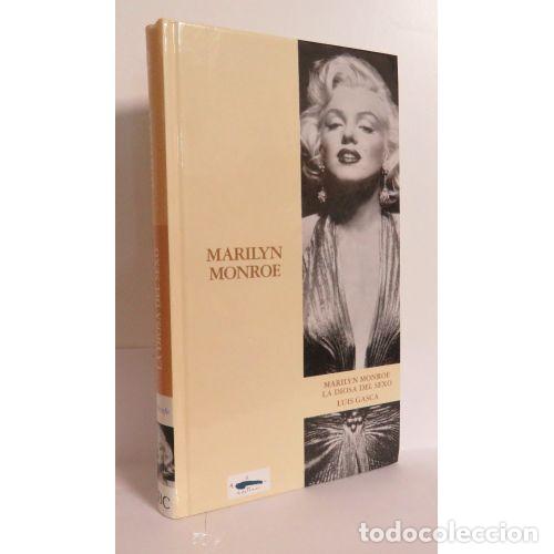 Libri di seconda mano: Marilyn Monroe. La Diosa del Sexo - Luis Gasca - Editorial Sin Especificar