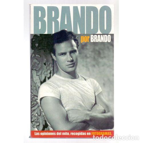 Gebrauchte B&uuml;cher: BRANDO por BRANDO - Sin Especificar - Sin Especificar