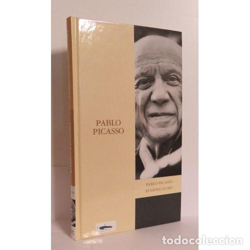 Second hand books: Pablo Picasso - D'ors, Eugenio - Sin Especificar