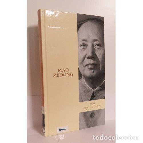 Libri di seconda mano: Mao Zedong - Jonathan Spence - Editorial Sin Especificar