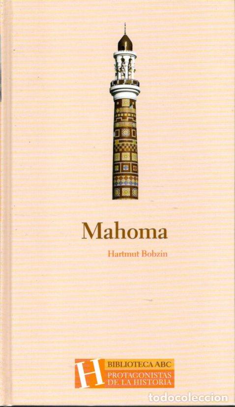 Libros de segunda mano: MAHOMA - HARTMUT BOBZIN - Foto 1