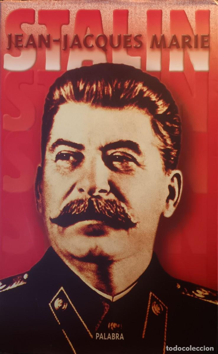 Libros de segunda mano: STALIN (Jean-Jacques Marie) - Foto 1