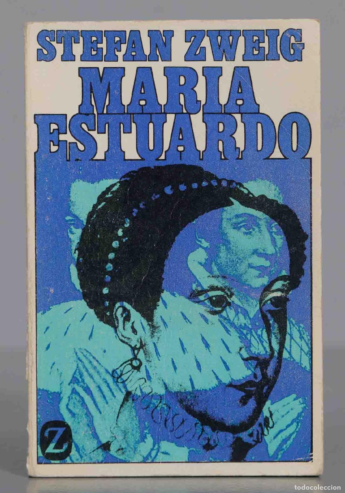 Libros de segunda mano: Maria Estuardo Zweig - Foto 1