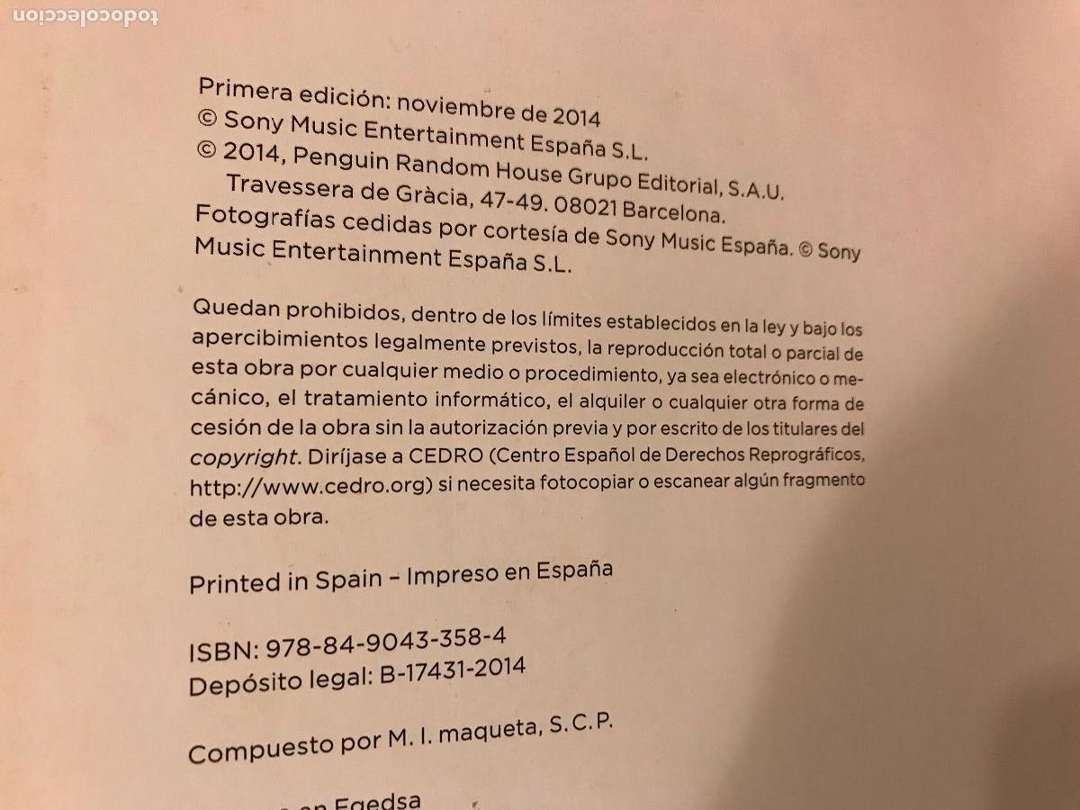 Libros de segunda mano: I Am. Abraham Mateo. - Foto 4