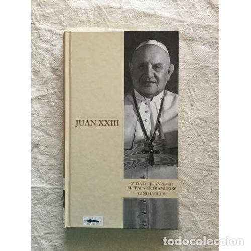 Livros em segunda m&atilde;o: JUAN XXIII - GINO LUBICH - Sin Especificar