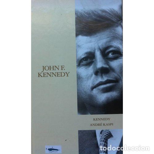 Gebrauchte B&uuml;cher: John F. Kennedy - Andr&eacute; Kaspi - Editorial Abc