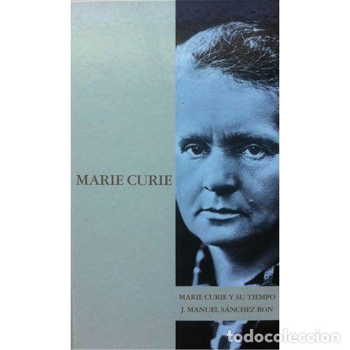 Gebrauchte B&uuml;cher: MARIE CURIE - J. M. SANCHEZ RON - Sin Especificar