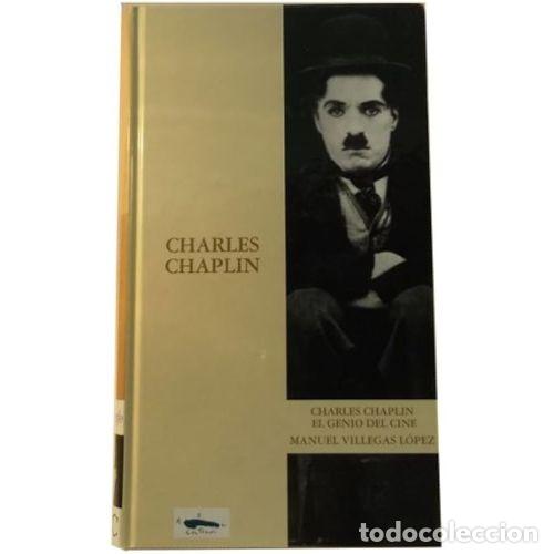 Gebrauchte B&uuml;cher: CHARLES CHAPLIN - M. VILLEGAS LOPEZ - Sin Especificar