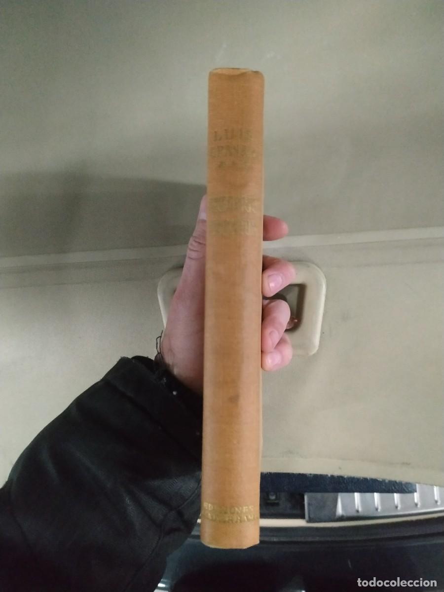 Libros de segunda mano: Gregorio Mara&ntilde;&oacute;n - Luis S. Granjel - Foto 3