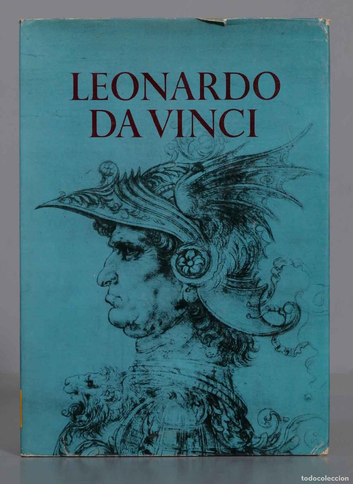Libros de segunda mano: LEONARDO DA VINCI. WILLIAMS - Foto 1