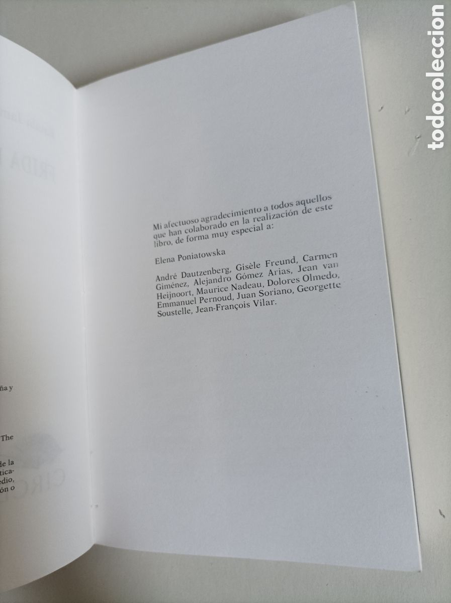 Libros de segunda mano: Frida Kahlo / Rauda Jamis - Foto 4