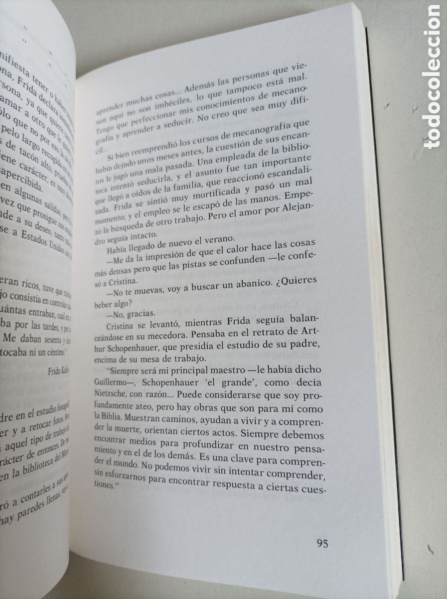 Libros de segunda mano: Frida Kahlo / Rauda Jamis - Foto 5