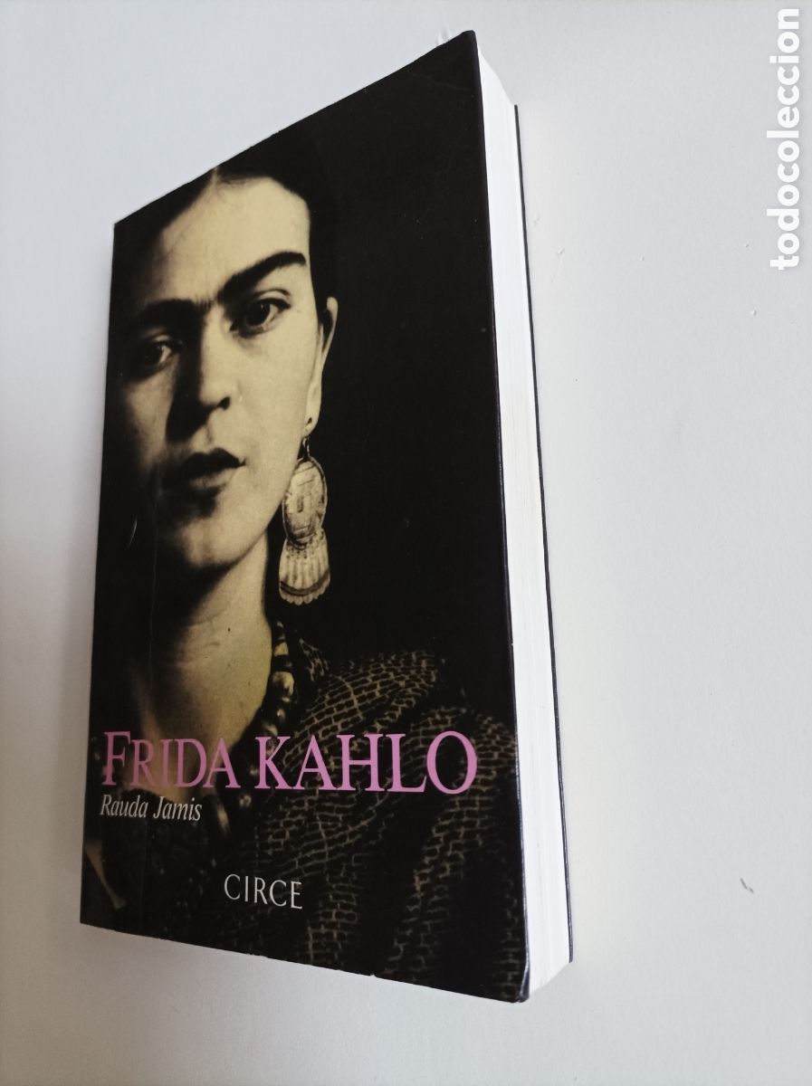 Libros de segunda mano: Frida Kahlo / Rauda Jamis - Foto 7