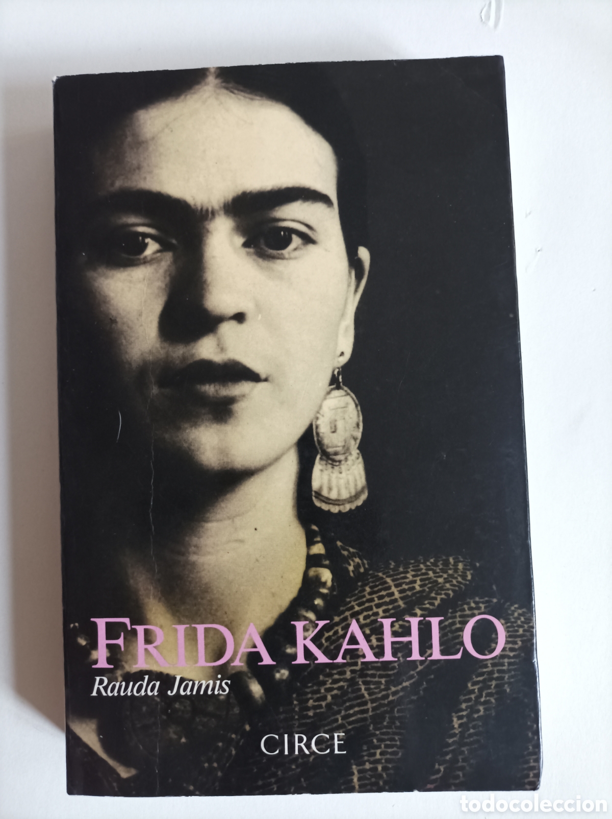 Libros de segunda mano: Frida Kahlo / Rauda Jamis - Foto 1