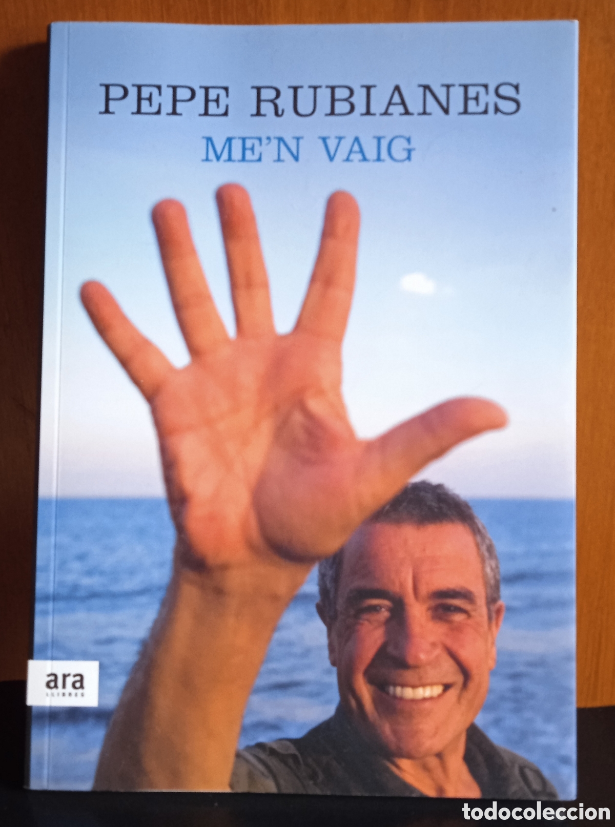 Libros de segunda mano: Pepe Rubianes. Mevaig - Foto 1