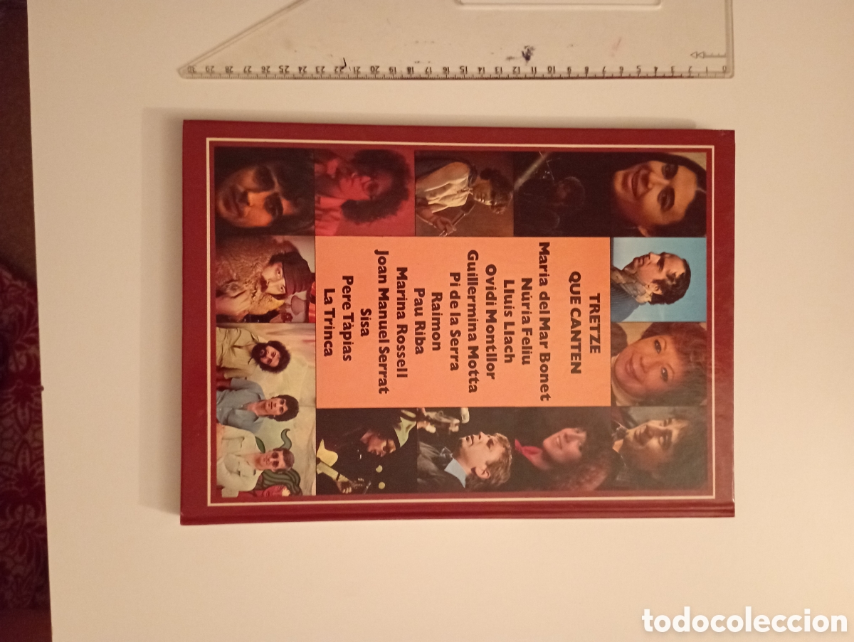 Libros de segunda mano: Tretze que canten. Llibre - Foto 3
