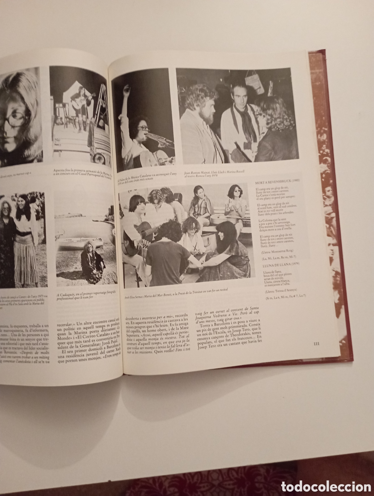 Libros de segunda mano: Tretze que canten. Llibre - Foto 4