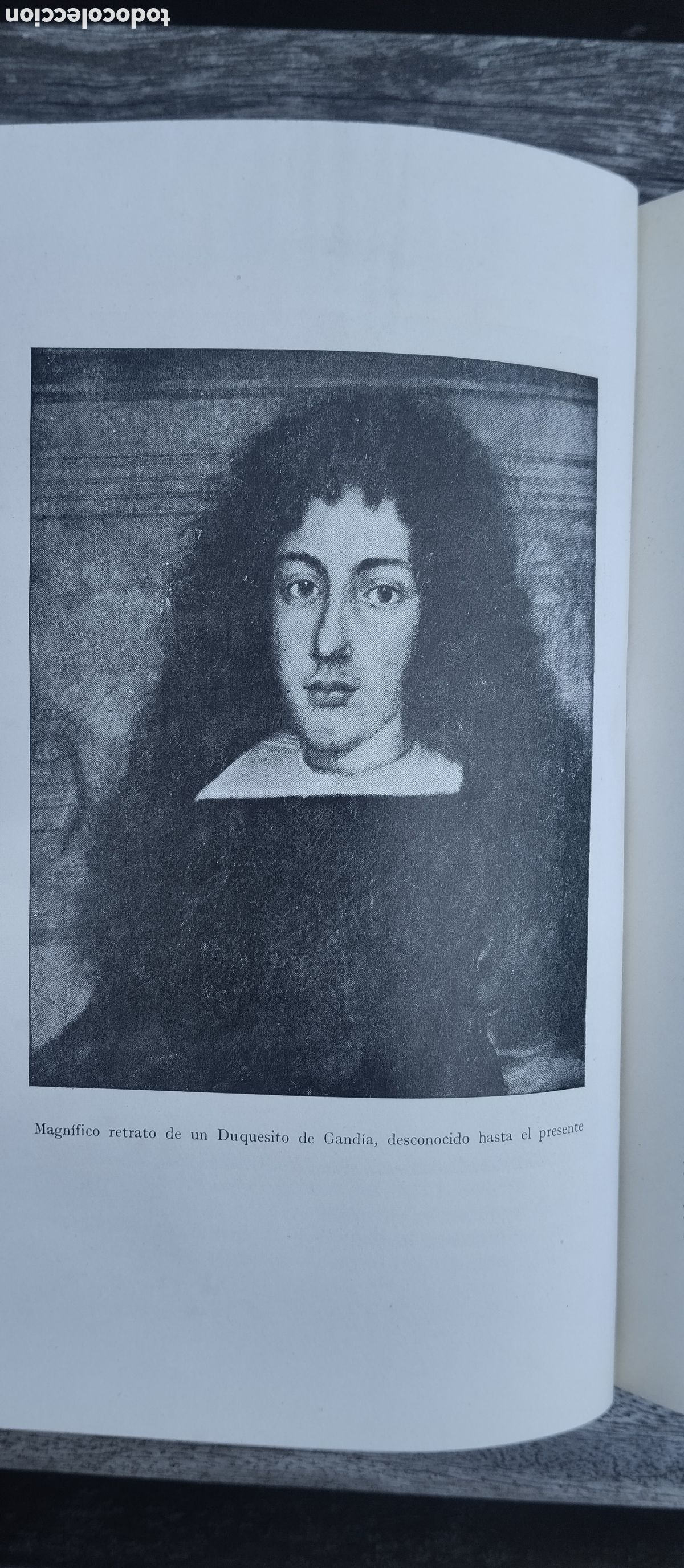 Libros de segunda mano: El duque de Gand&iacute;a, Adro Xavier - Foto 6