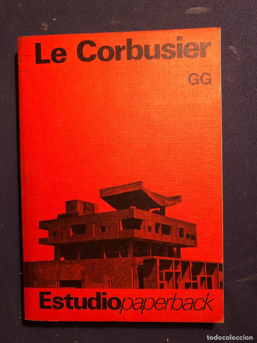 Libros de segunda mano: WILLY BOESIGER: - LE CORBUSIER - (1976) - Foto 1