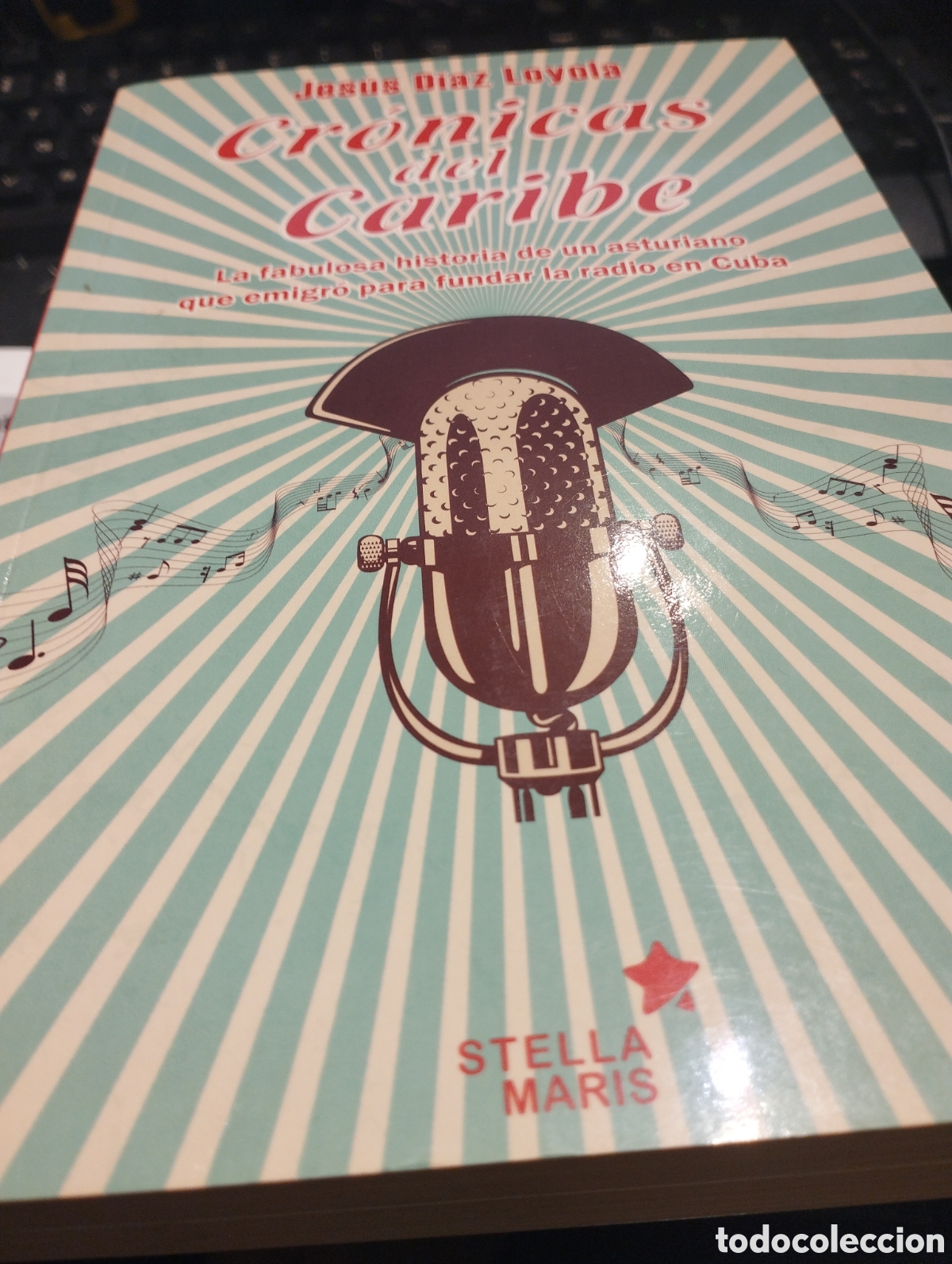 Gebrauchte B&uuml;cher: Jes&uacute;s D&iacute;az Loyola.Cronicas del Caribe