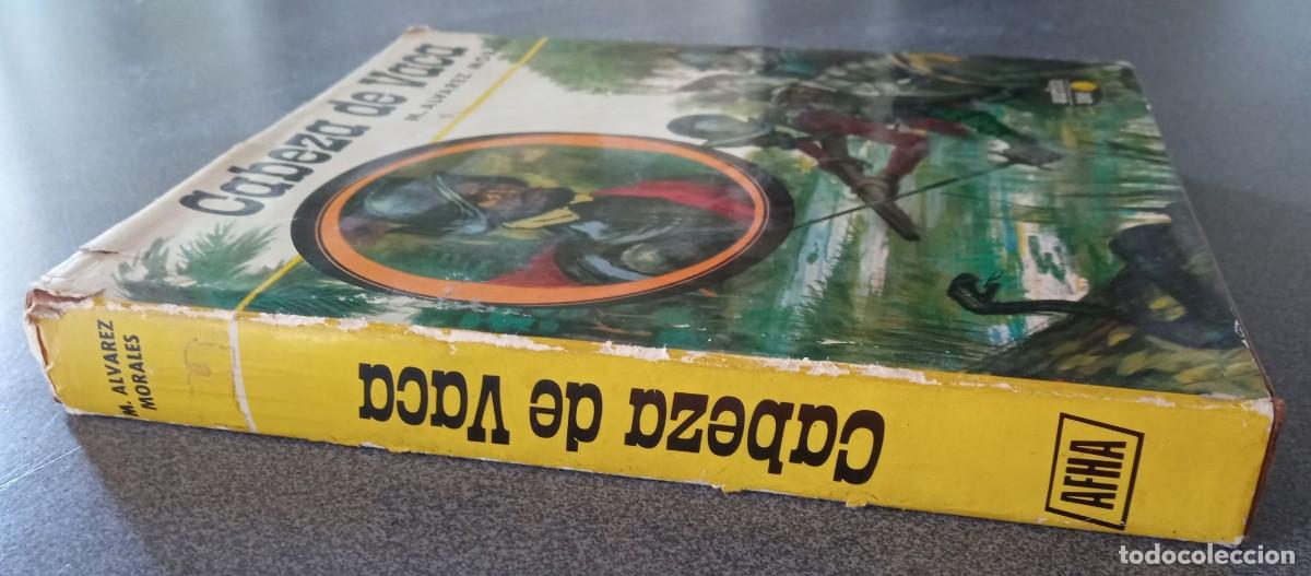Libros de segunda mano: Cabeza De Vaca M.Alvarez Morales - Foto 2