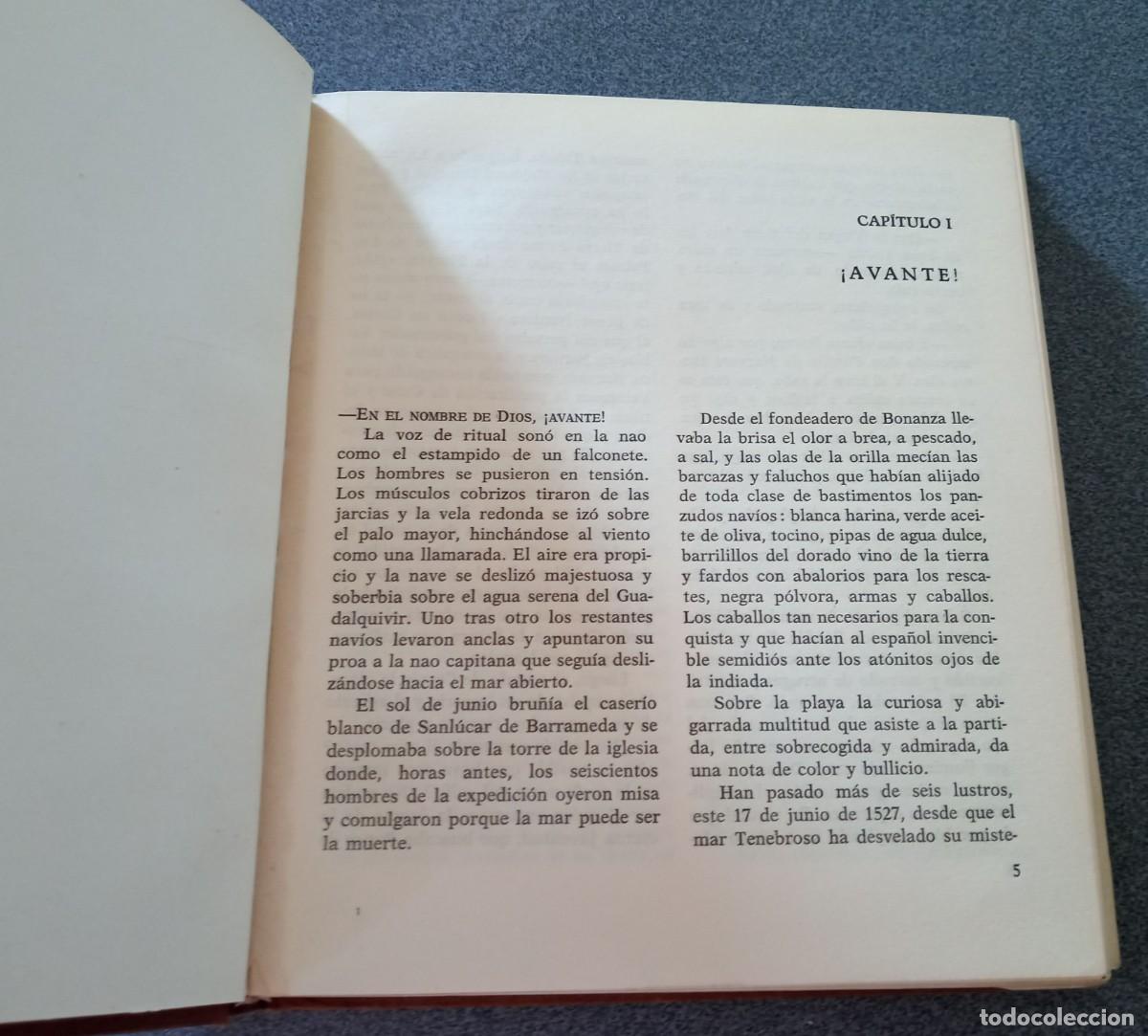 Libros de segunda mano: Cabeza De Vaca M.Alvarez Morales - Foto 6