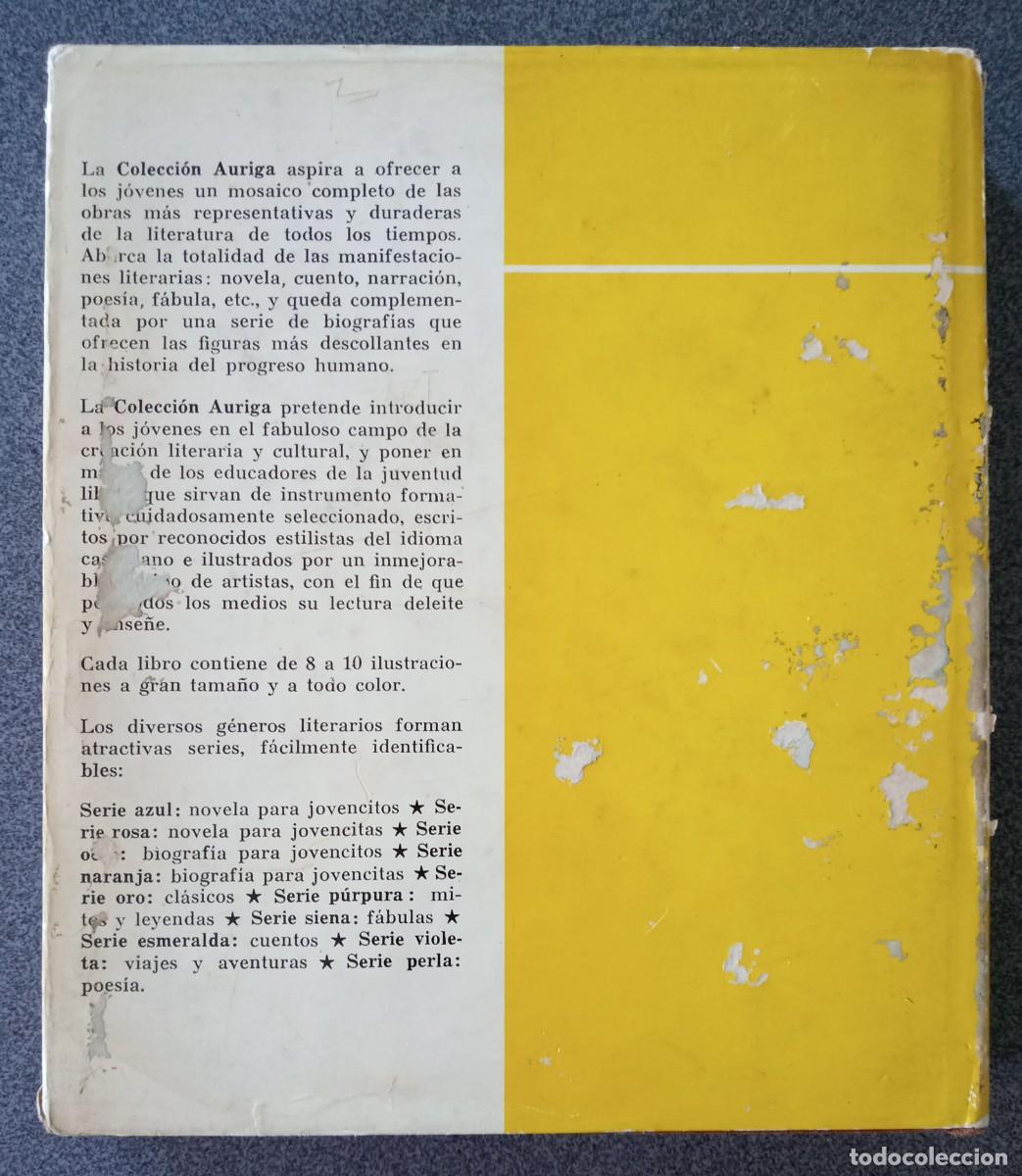 Libros de segunda mano: Cabeza De Vaca M.Alvarez Morales - Foto 7