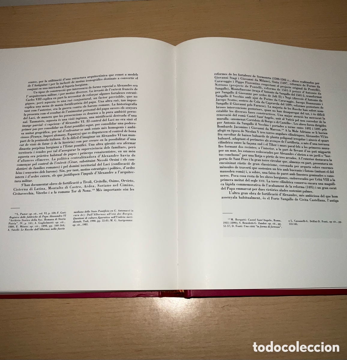 Libros de segunda mano: ELS BORJA - Mario Menotti - Foto 7
