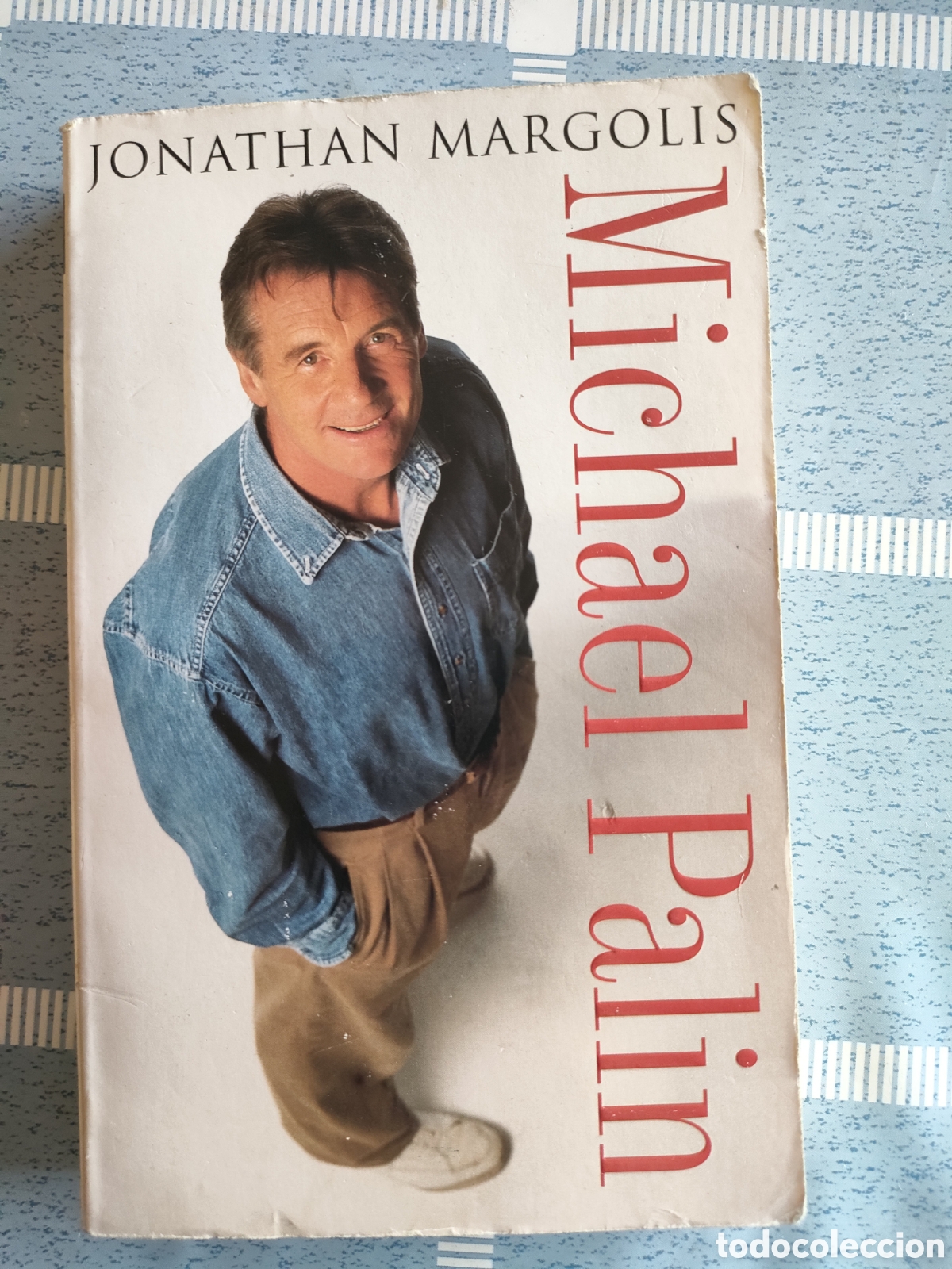 Libros de segunda mano: Michael Palin de Jonathan Margolis - Foto 1