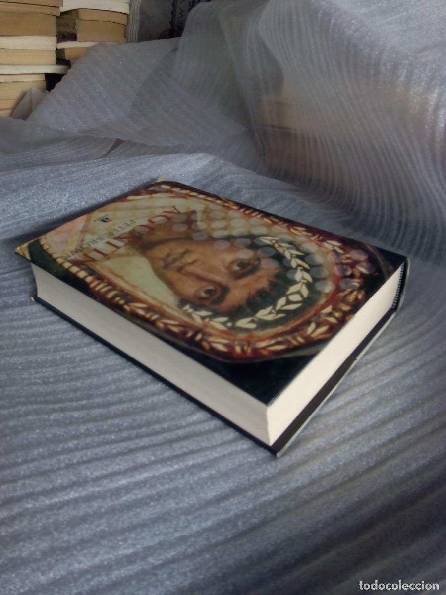 Libros de segunda mano: AGUST&Iacute;N / PETER BROWN - Foto 4