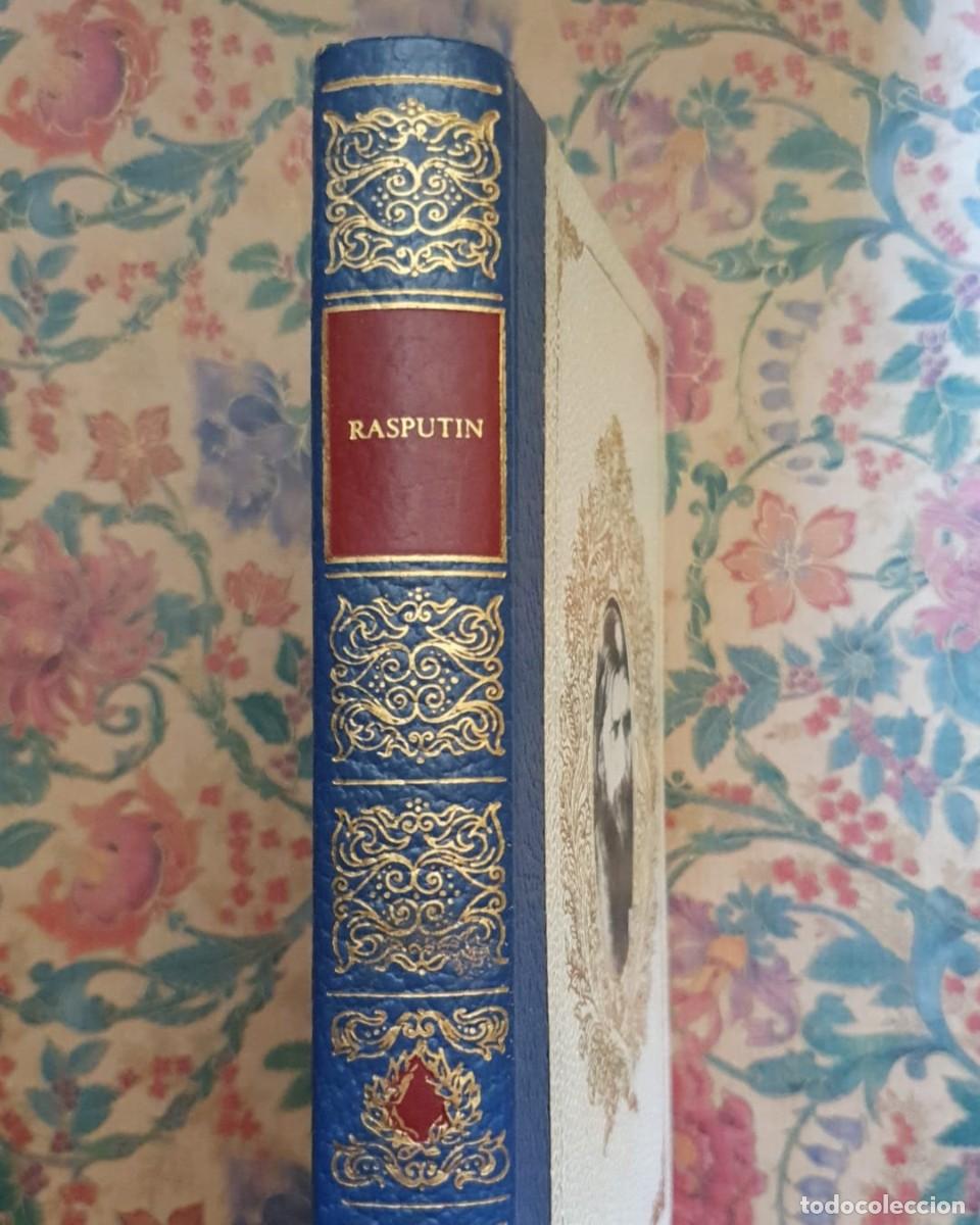 Libros de segunda mano: Rasput&iacute;n - Gilbert Maire - Foto 1