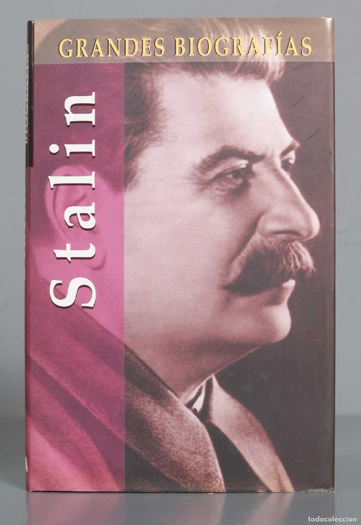 Libros de segunda mano: Stalin. Manuel Gim&eacute;nez Saurina - Foto 1
