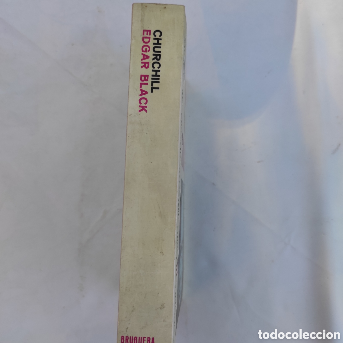 Libros de segunda mano: Churchill - Edgar Black - Foto 2