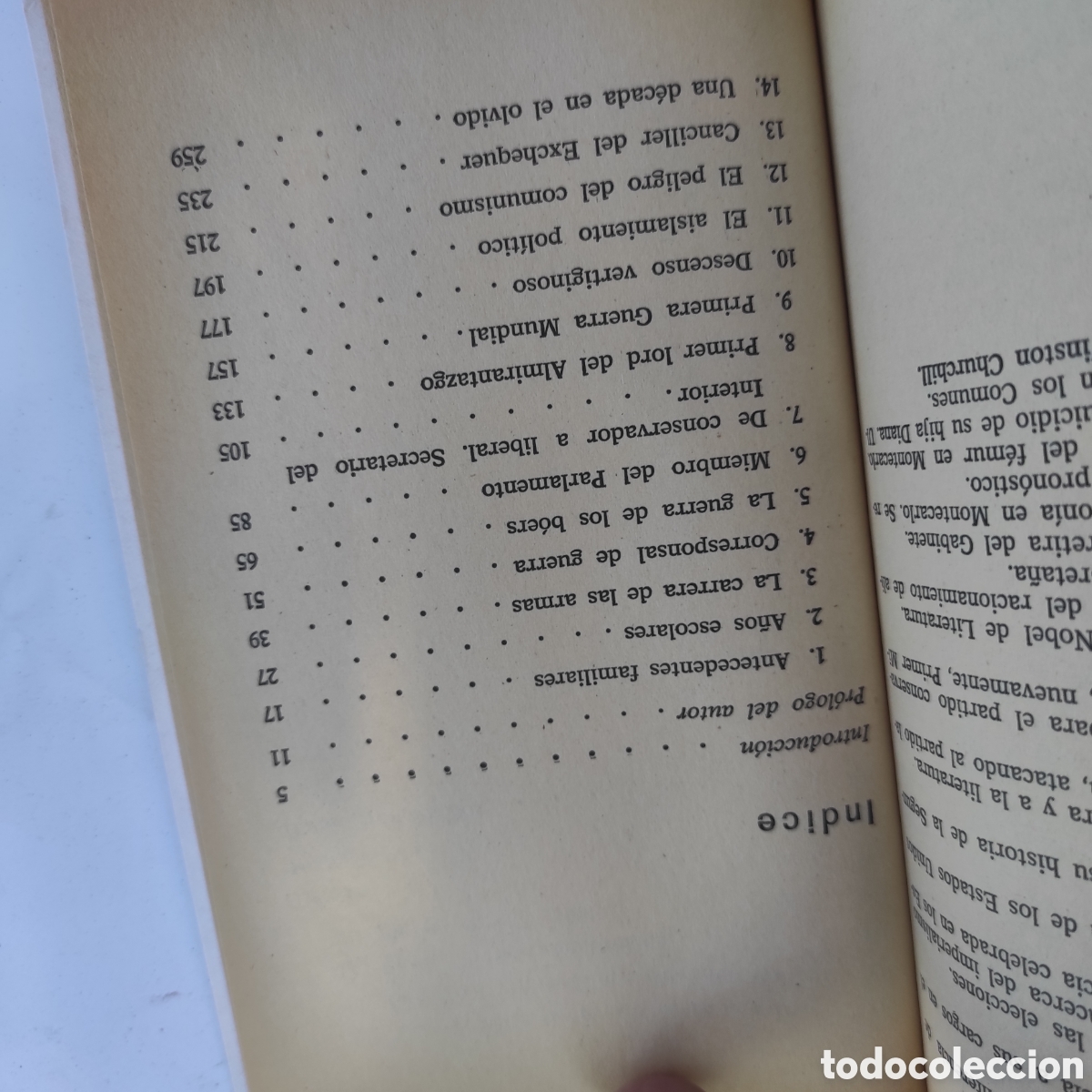 Libros de segunda mano: Churchill - Edgar Black - Foto 5
