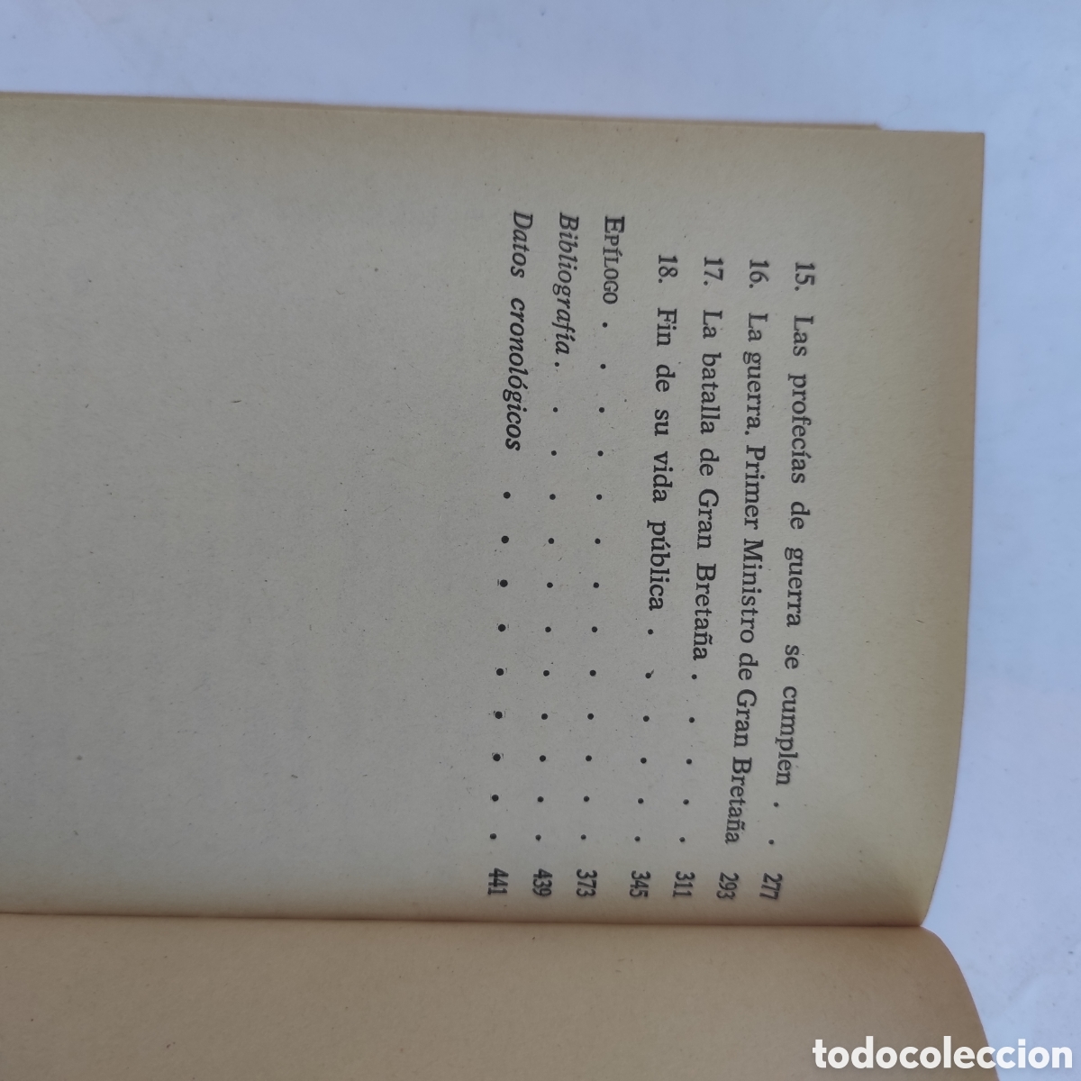 Libros de segunda mano: Churchill - Edgar Black - Foto 6