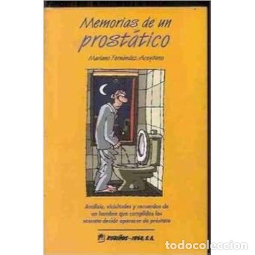 Libri di seconda mano: Memorias Prost&aacute;tico - Fernandez-aceytuno. Maria - Rubi&ntilde;os