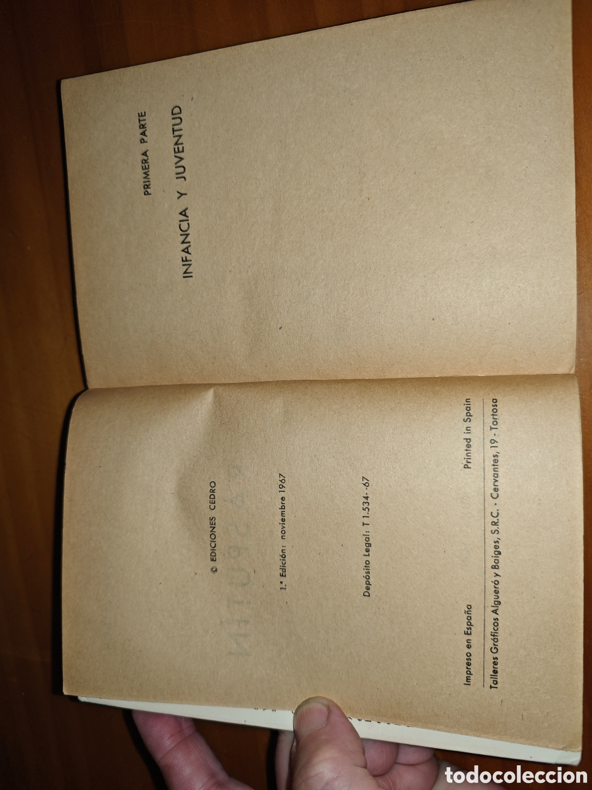 Libros de segunda mano: Libro Rasputin,, de Joss Irisch.. - Foto 4